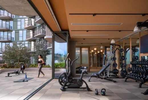 Cơ sở làm việc trực tiếp tại Los Angeles California của Habitat