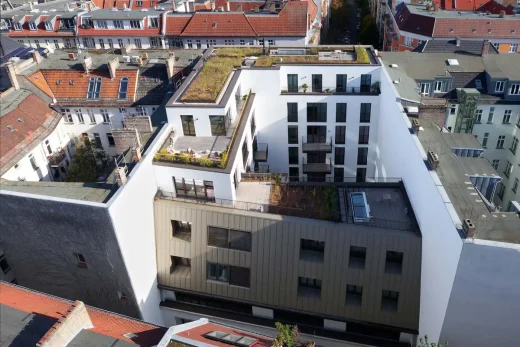 Helmhouse Berlin Đức nhà ở