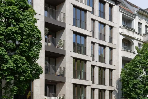 Helmhouse Berlin Đức nhà ở