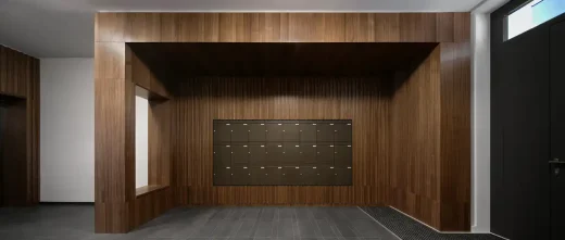 Helmhouse Berlin Đức nhà ở