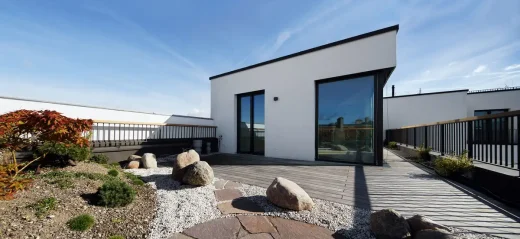 Helmhouse Berlin Đức nhà ở