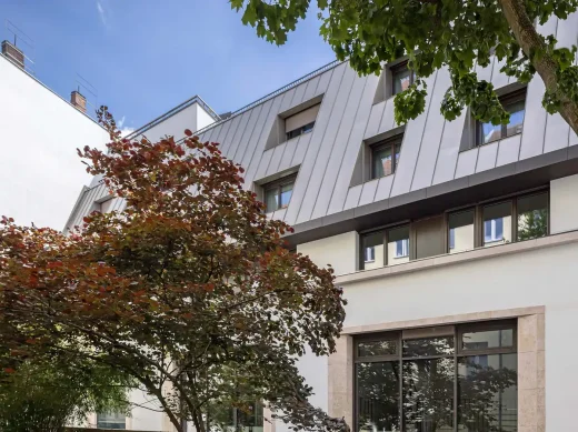 Nhà ở Helmhouse Berlin Đức