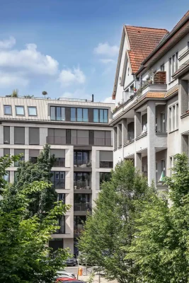 Nhà ở Helmhouse Berlin Đức