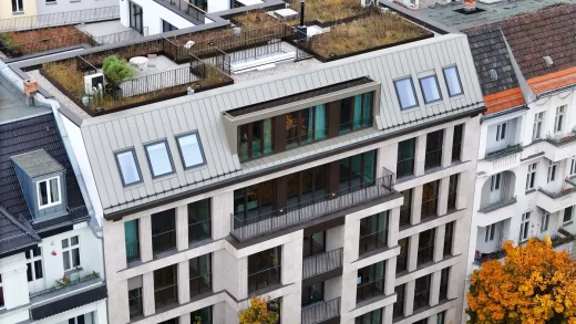 Helmhouse Berlin Đức