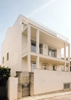 Nhà PV São João do Estoril Bồ Đào Nha