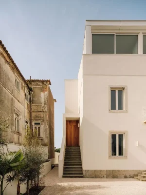 Nhà PV São João do Estoril Bồ Đào Nha