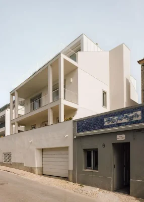 Nhà PV São João do Estoril Nhà Bồ Đào Nha