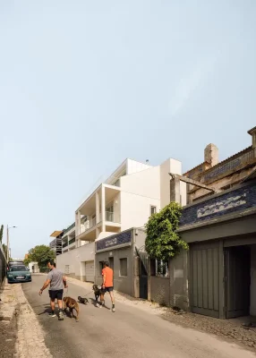 Nhà PV São João do Estoril Bồ Đào Nha