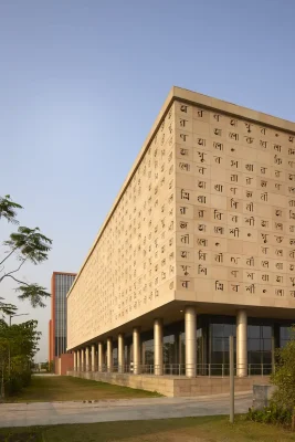 Trung tâm xanh ITC ở Rajarhat Kolkata Ấn Độ