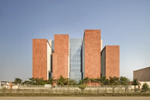 Trung tâm xanh ITC ở Rajarhat Kolkata