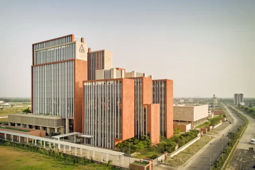Trung tâm xanh ITC ở Rajarhat Kolkata