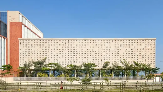Trung tâm xanh ITC ở Rajarhat Kolkata