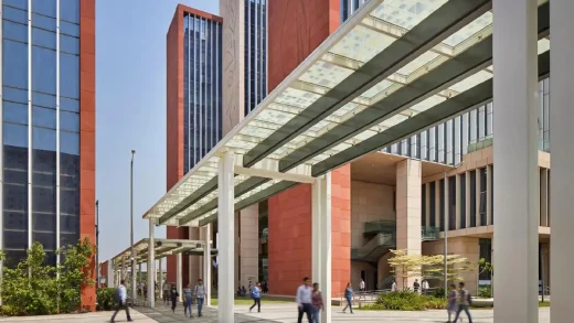 Trung tâm xanh ITC ở Rajarhat Kolkata