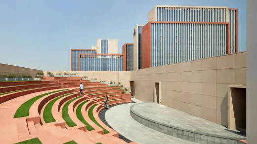 Trung tâm xanh ITC ở Rajarhat Kolkata