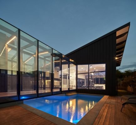 Ngôi nhà phố Jenkins ở Melbourne