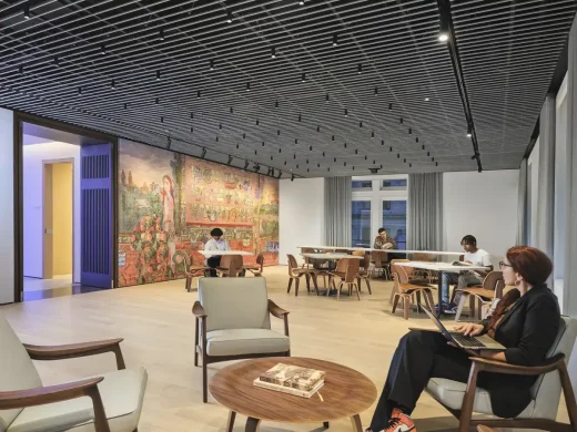Bảo tàng Do Thái ở New York được cải tạo bởi UNS