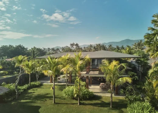 Jiwani, Lovina, tài sản phía bắc Bali