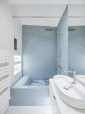 Nội thất chung cư Košická Praha
