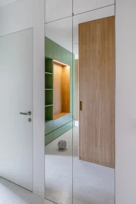 Căn hộ Košická Praha Nội thất Cộng hòa Séc