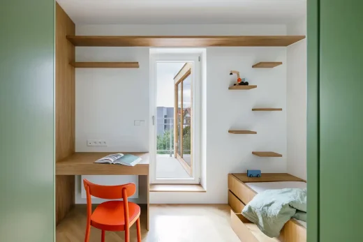 Căn hộ Košická Praha Cộng hòa Séc