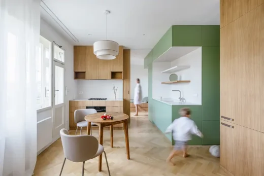 Căn hộ Košická Praha Cộng hòa Séc