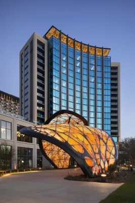La Mariposa, Quốc vương San Antonio, Texas