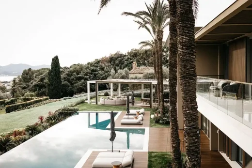 Biệt thự La Perle d'Azur Cannes