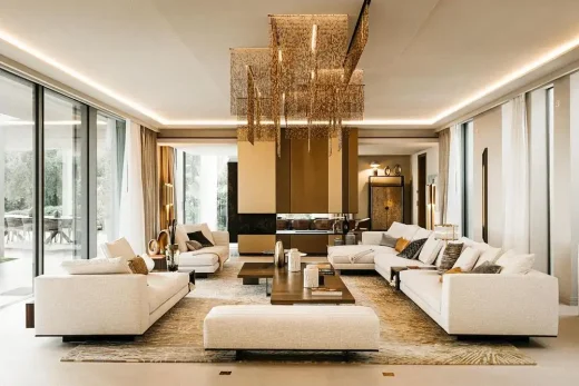 Biệt thự La Perle d'Azur Cannes