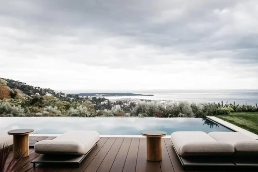 La Perle d'Azur Villa Cannes SE Pháp