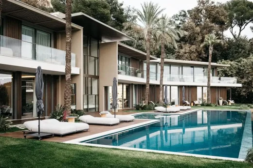 La Perle d'Azur Villa Cannes Đông Nam nước Pháp