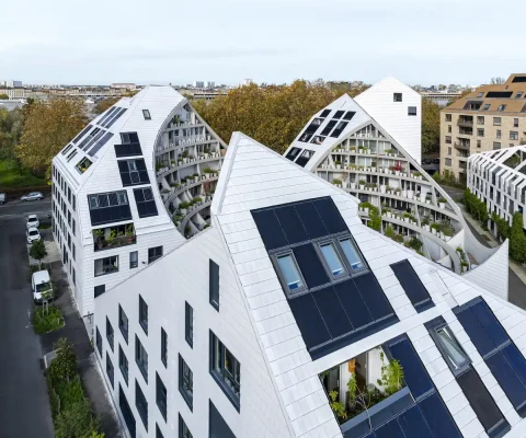 Nhà ở La Vallée Verte Bordeaux Pháp