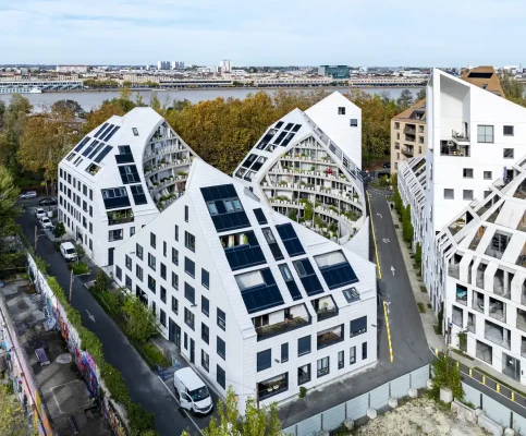 Nhà ở La Vallée Verte Bordeaux Pháp