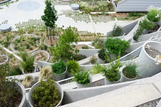 Phát triển nhà ở La Vallée Verte Bordeaux Pháp