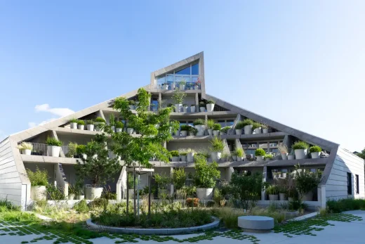Nhà ở La Vallée Verte Bordeaux Pháp