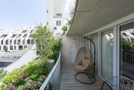 Nhà ở La Vallée Verte Bordeaux Pháp