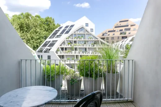 Nhà ở La Vallée Verte Bordeaux Pháp