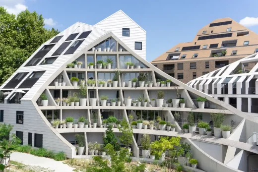 Nhà ở La Vallée Verte Bordeaux Pháp