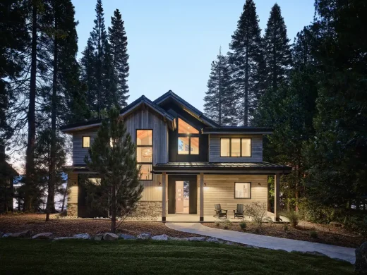Hồ Almanor Nơi nghỉ ngơi Quận Plumas CA Hoa Kỳ