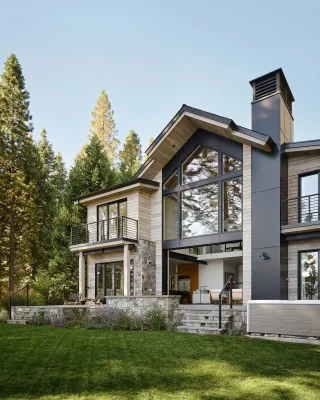 Hồ Almanor Nơi nghỉ ngơi Quận Plumas California