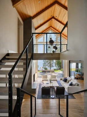 Hồ Almanor Nơi nghỉ ngơi Quận Plumas California