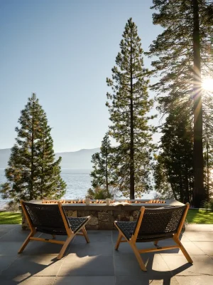 Hồ Almanor Nơi nghỉ ngơi Quận Plumas California