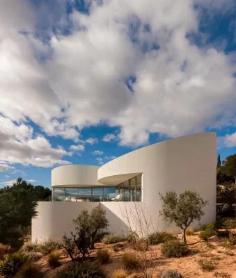 Nhà Las Rozas Madrid Tây Ban Nha