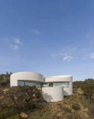 Nhà Las Rozas Madrid Tây Ban Nha 