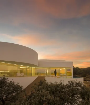 Las Rozas House Madrid Tây Ban Nha bất động sản