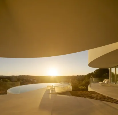 Las Rozas House Madrid Tây Ban Nha bất động sản