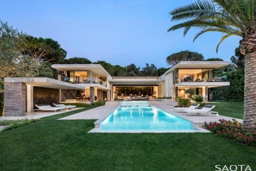 Le Pine Villa St Tropez