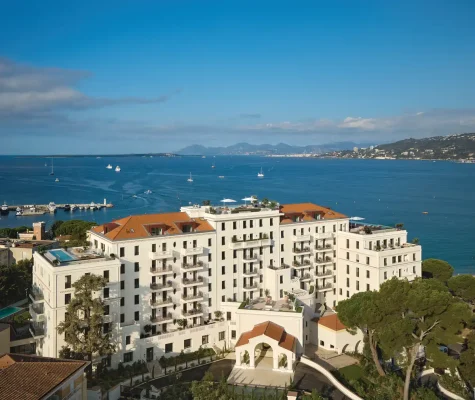 Le Provençal, Cap d'Antibes, French Riviera