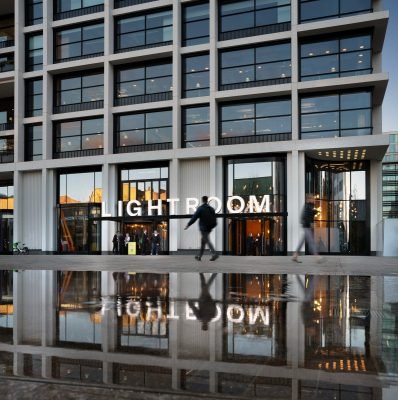 Lightroom London King's Cross