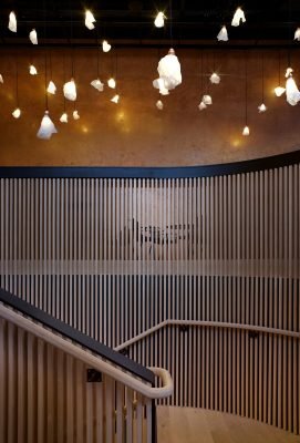 Thiết kế nội thất Công ty Nhà hát London KX