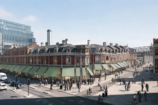 London Museum Houses Smithfield
